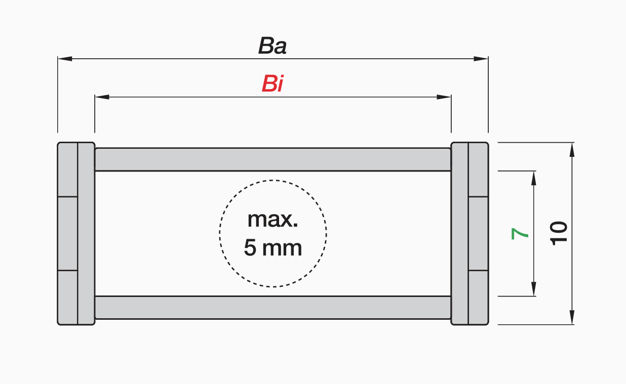 энергоцепи NanoFlue N07 технические характеристики